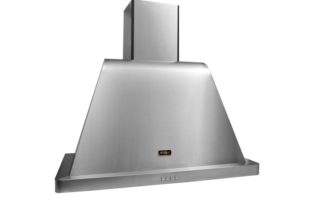 Campana FDV Unique Inox-1