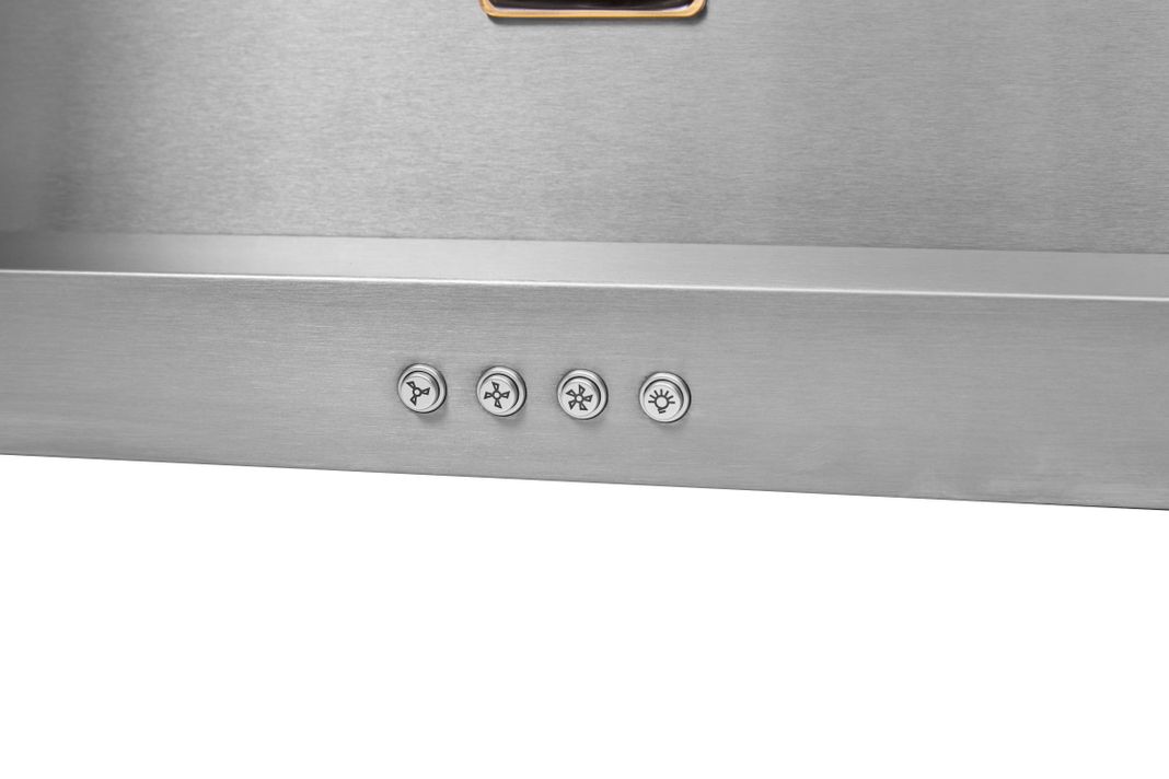 Campana FDV Unique Inox-2