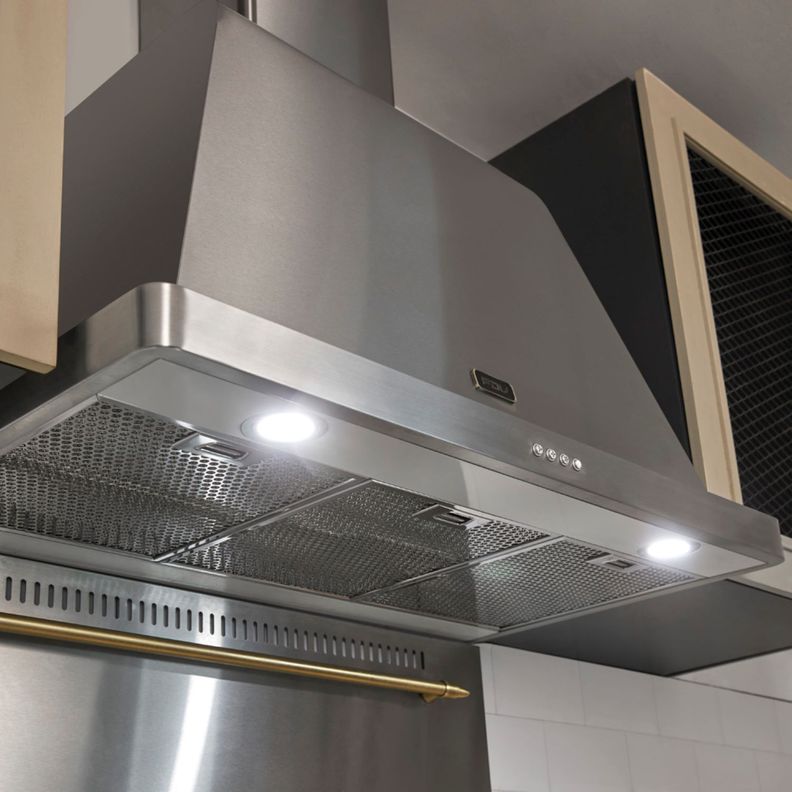 Campana FDV Unique Inox-5