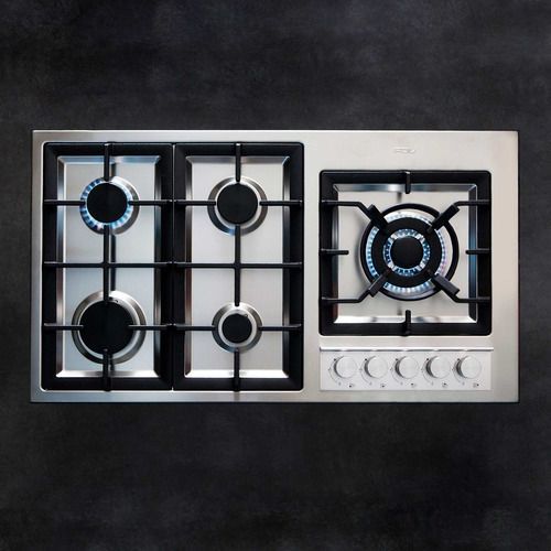 Encimera Gas Natural Fdv Deluxe Elite 95-7