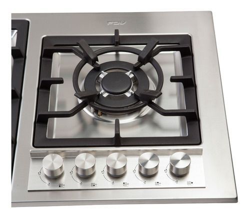 Encimera Gas Natural Fdv Deluxe Elite 95-9