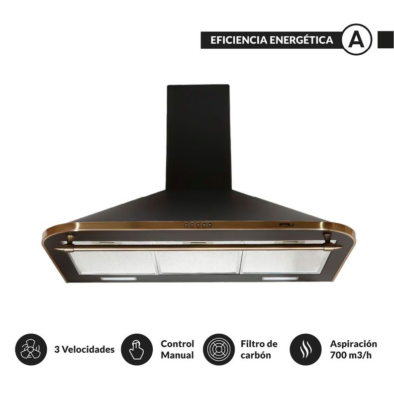 Campana FDV Vintage 90 3.0-7