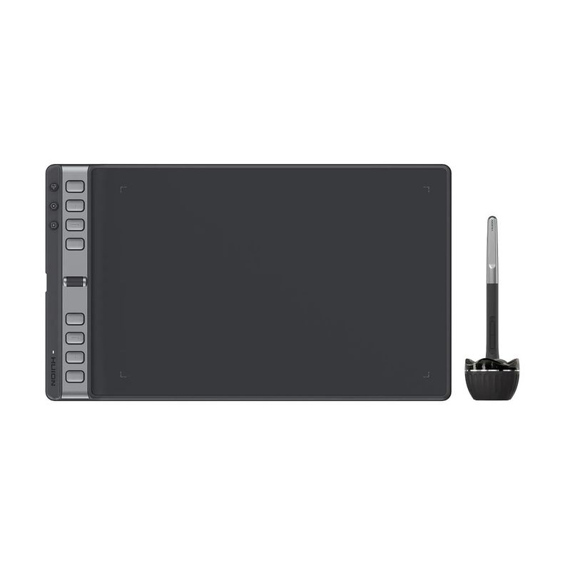Tableta Gráfica Huion Inspiroy 2 L con Scroller - HCL-0