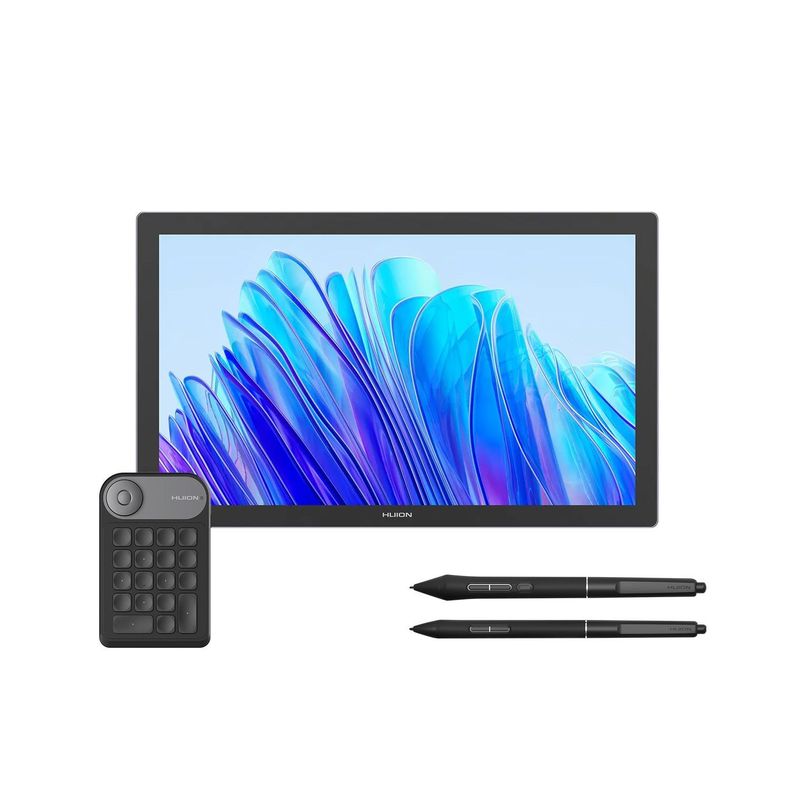 Tableta Gráfica Monitor Huion Kamvas Pro 19 - HCL-0