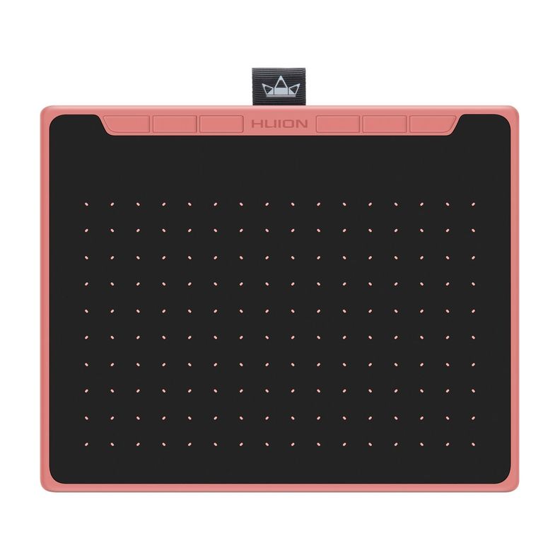 Tableta Gráfica Huion Inspiroy RTS300 Pink - HCL-2