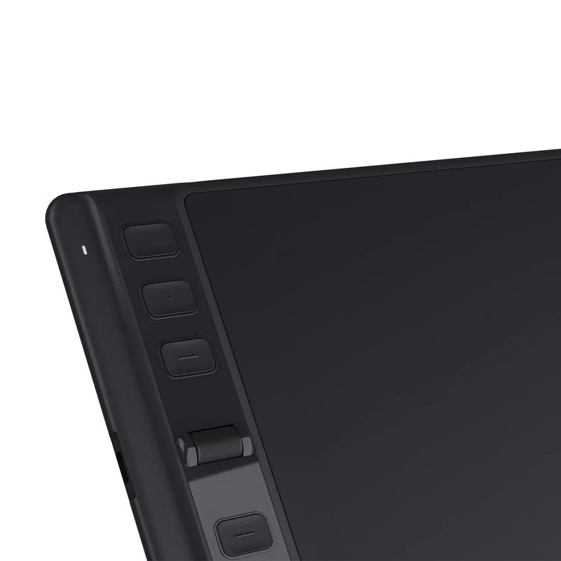 Tableta Gráfica Huion Inspiroy 2 S Black con Scroller - HCL-2