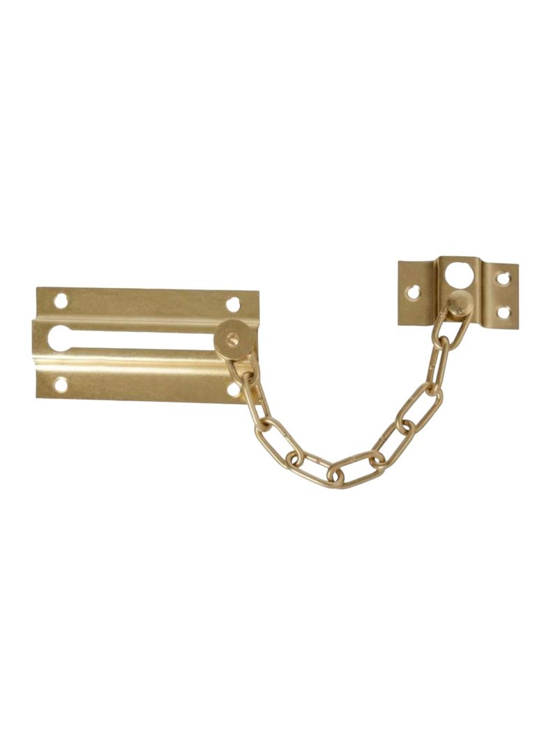Cadena de Seguridad Para Puertas-0