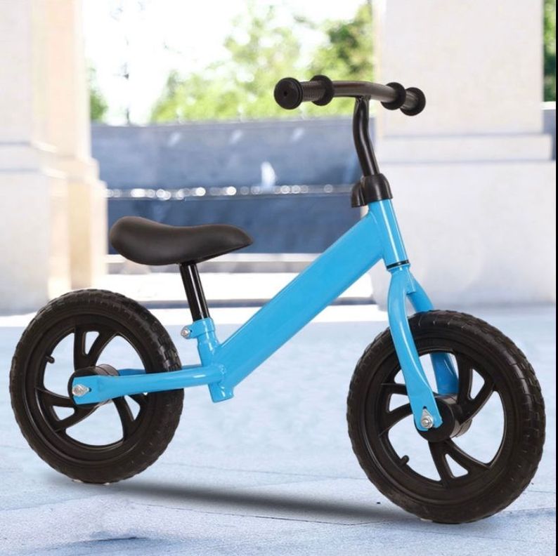 Bicicleta Equilibrio / Aprendizaje-1
