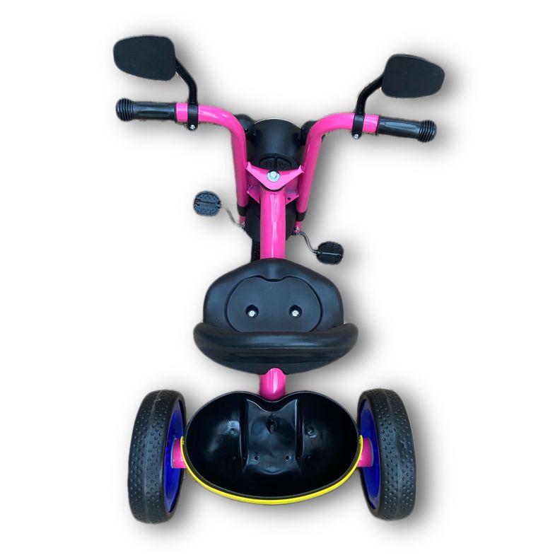 Triciclo Infantil Motocicleta-3