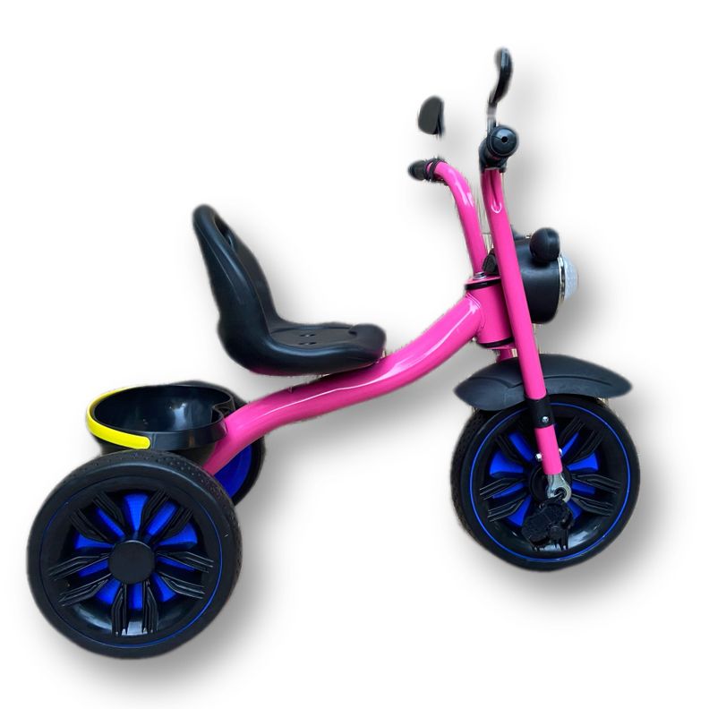 Triciclo Infantil Motocicleta-2
