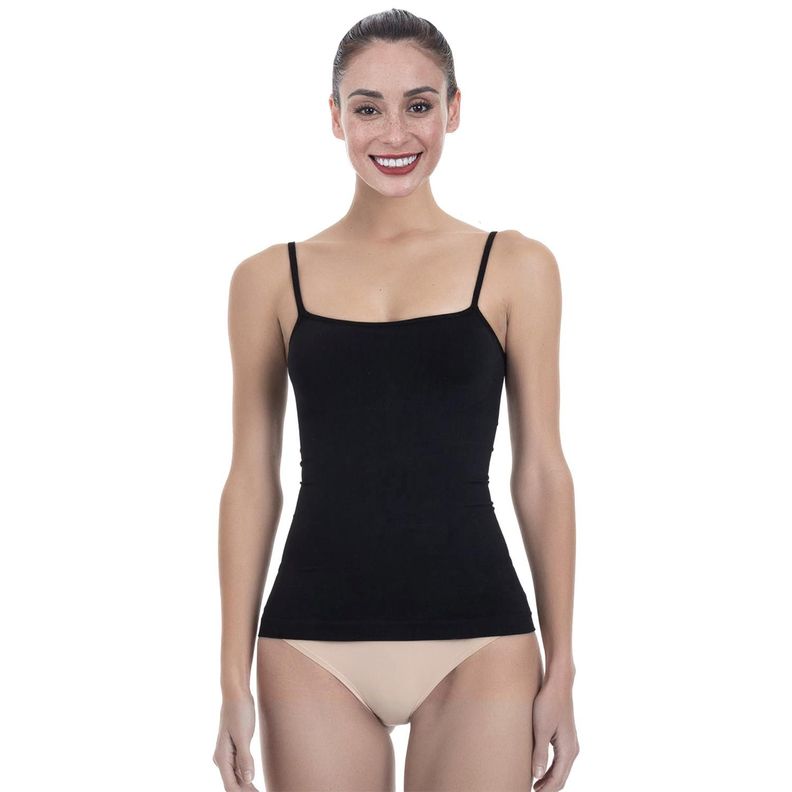 Camiseta Seamless Control Lady Genny-0