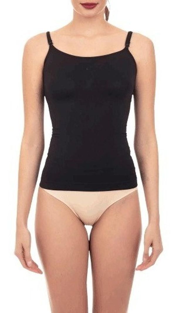 Camiseta Seamless Control Lady Genny-1