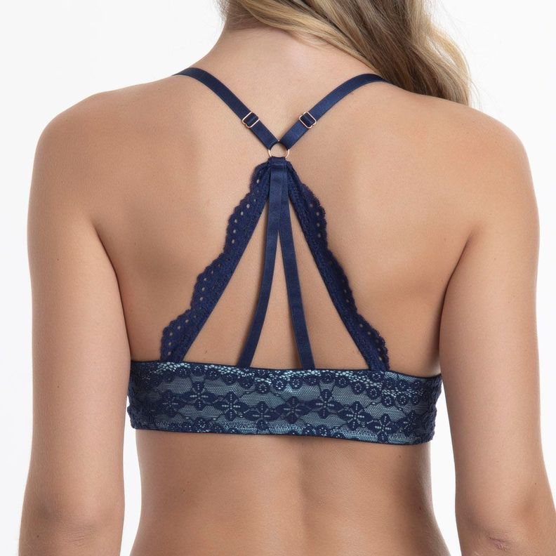 Sosten Encaje Con Soft Push-up-1