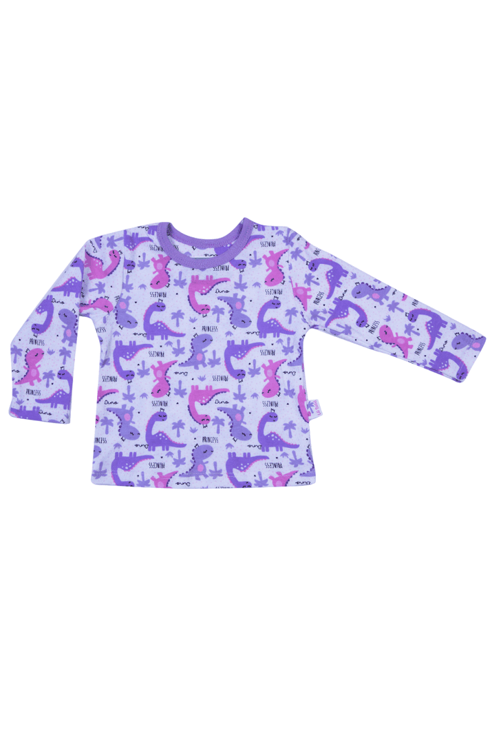 Pijama 2 Piezas Cotton-0