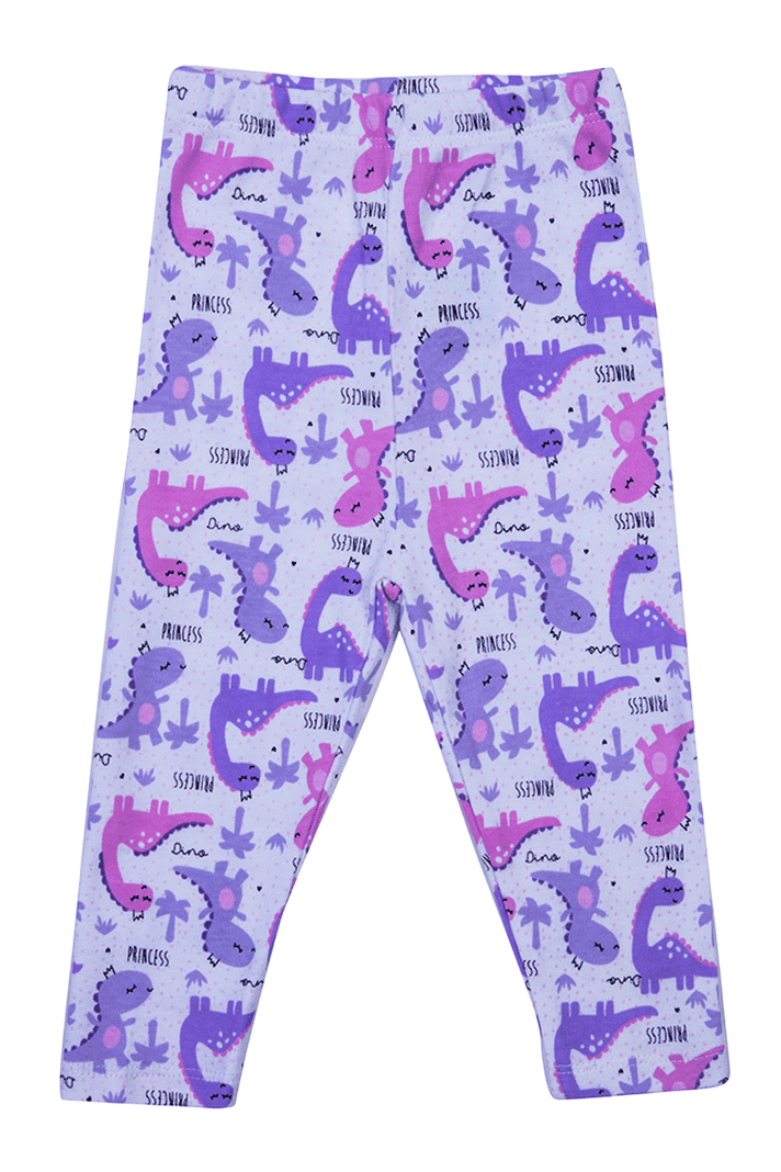 Pijama 2 Piezas Cotton-1