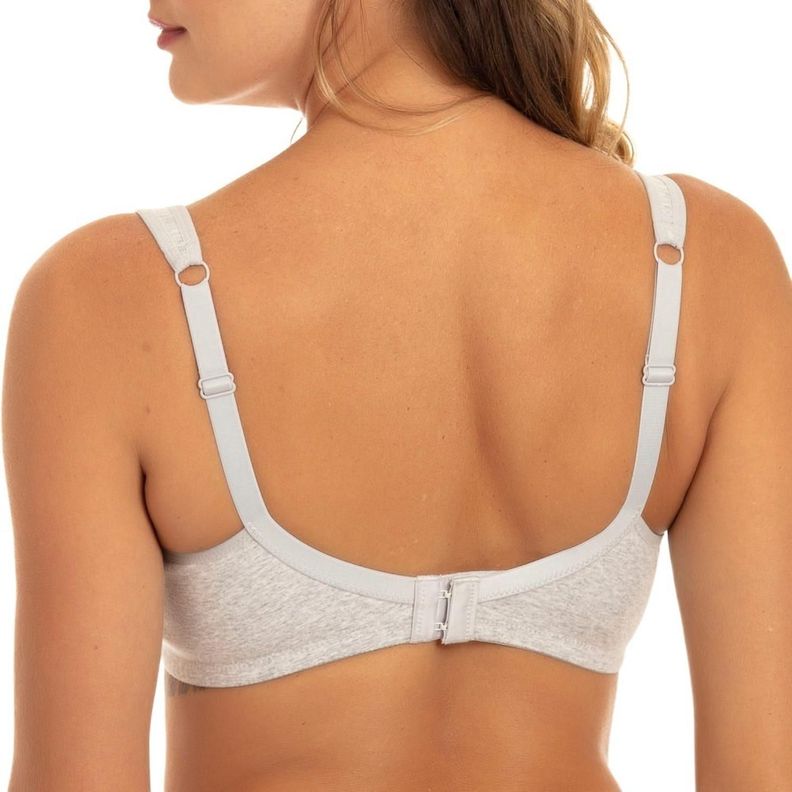 Sosten Cotton Spandex Maternal Copa C-1