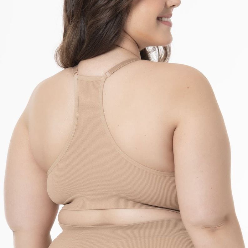 Top Sin Costuras Plus Size-2