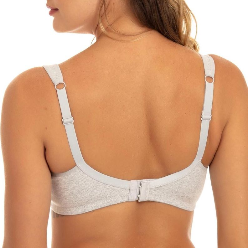 Sosten Cotton Spandex Maternal Lady Genny-2