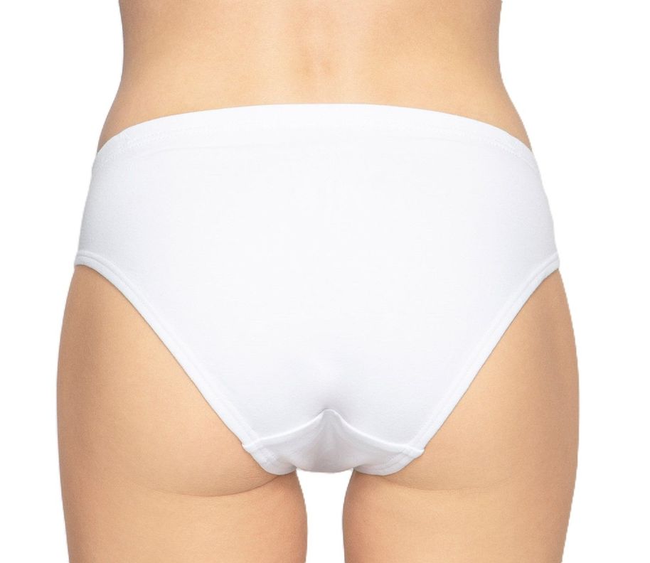 Calzón Bikini Cotton Spandex-1
