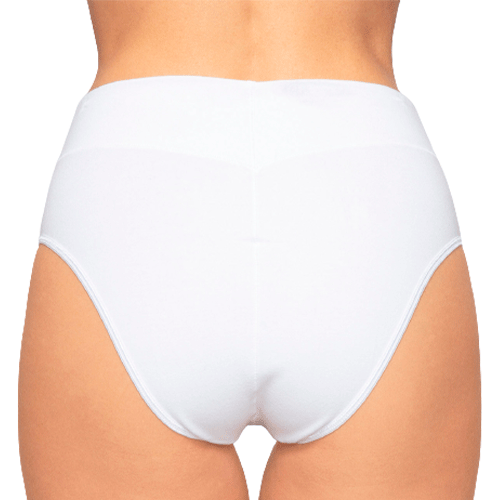 Calzón Tipo Bikini Cotton Spandex-1