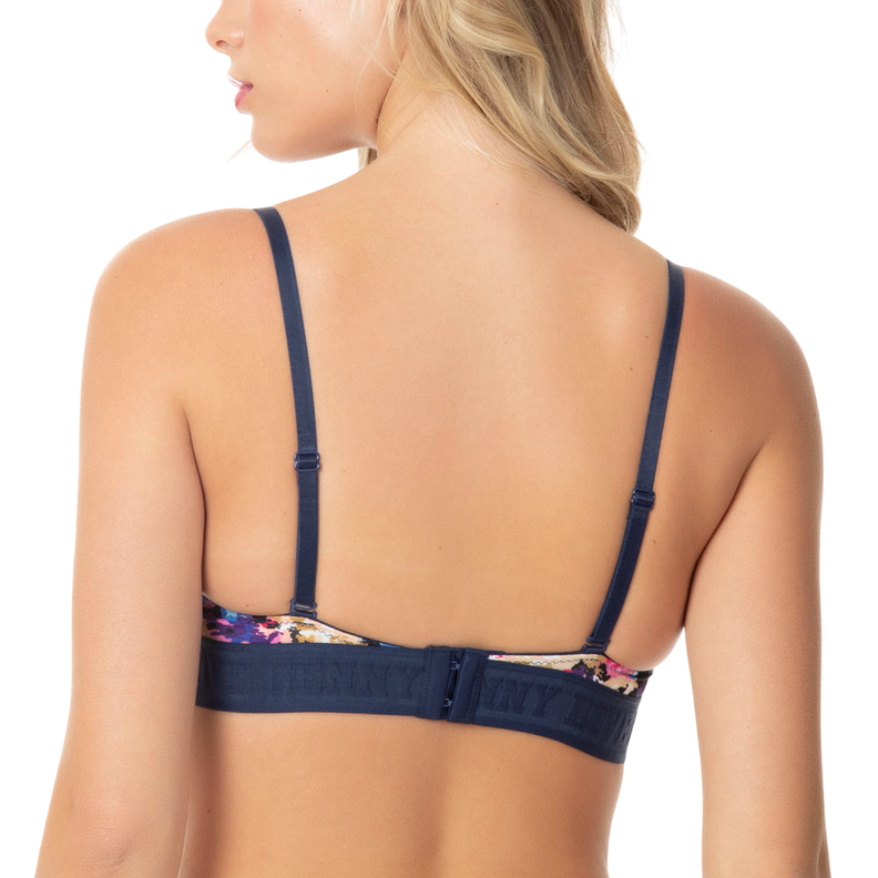 Sostén Push Up Soft Microfibra-1