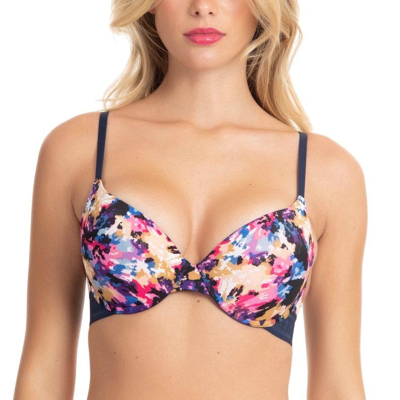 Sostén Push Up Soft Microfibra-2