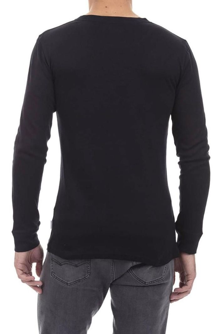Camiseta Cotton Manga Larga-2