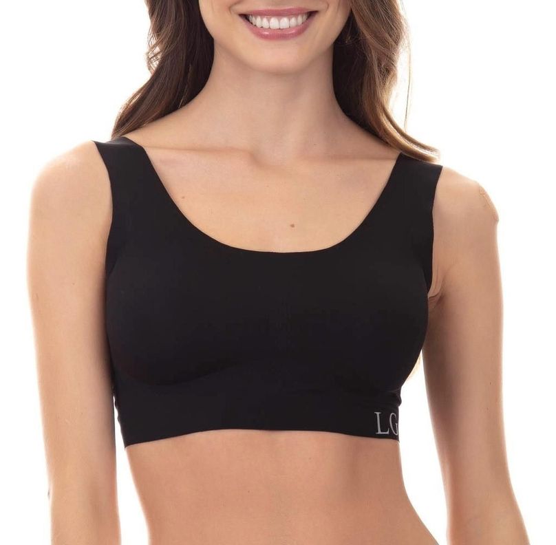 Bralette Invisible Corte Laser-0