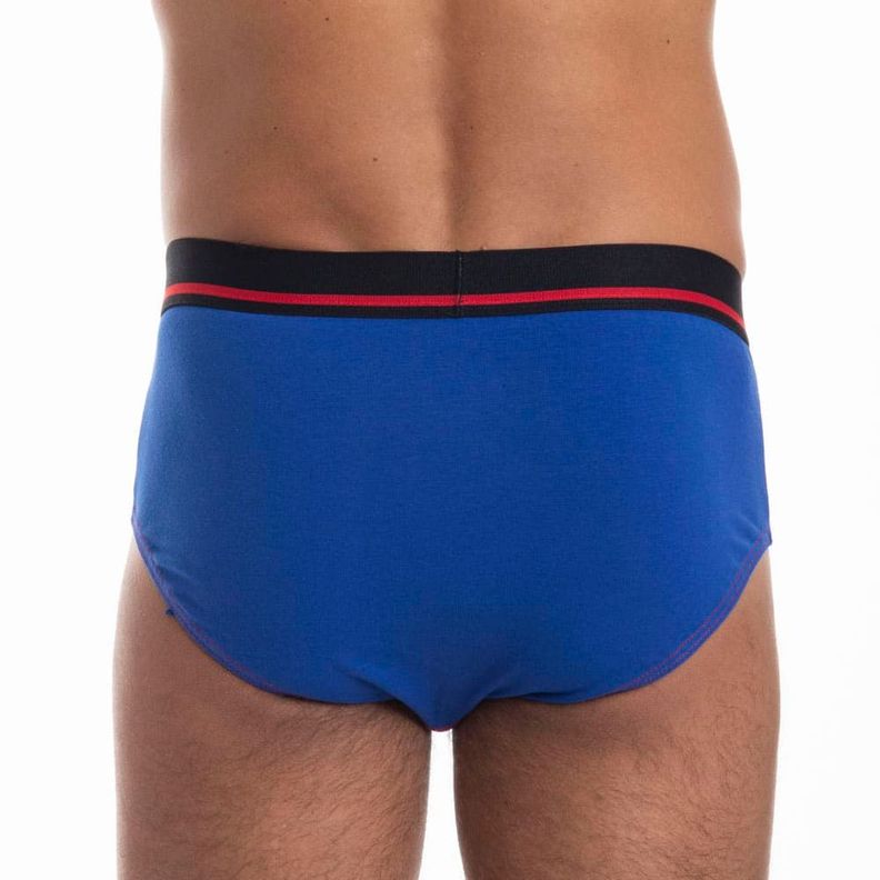 Slip Cotton Spandex Jockey OI25-1