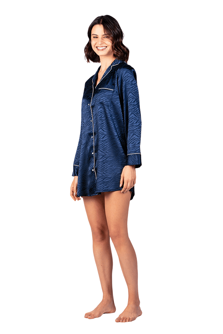 Camisola Satin Jacquard-2
