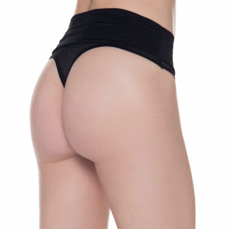 Colaless de Microfibra con Laterales Anchos-2