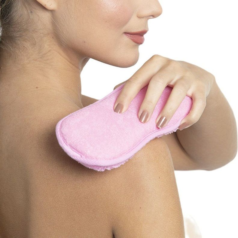 Almohadillas Exfoliantes Lady Genny-0