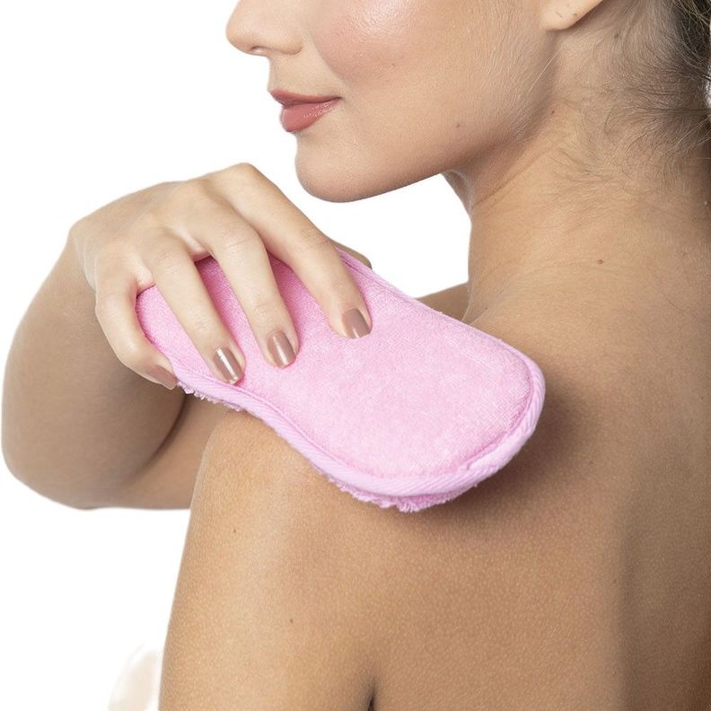Almohadillas Exfoliantes Lady Genny-1