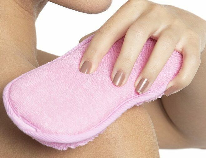 Almohadillas Exfoliantes Lady Genny-2