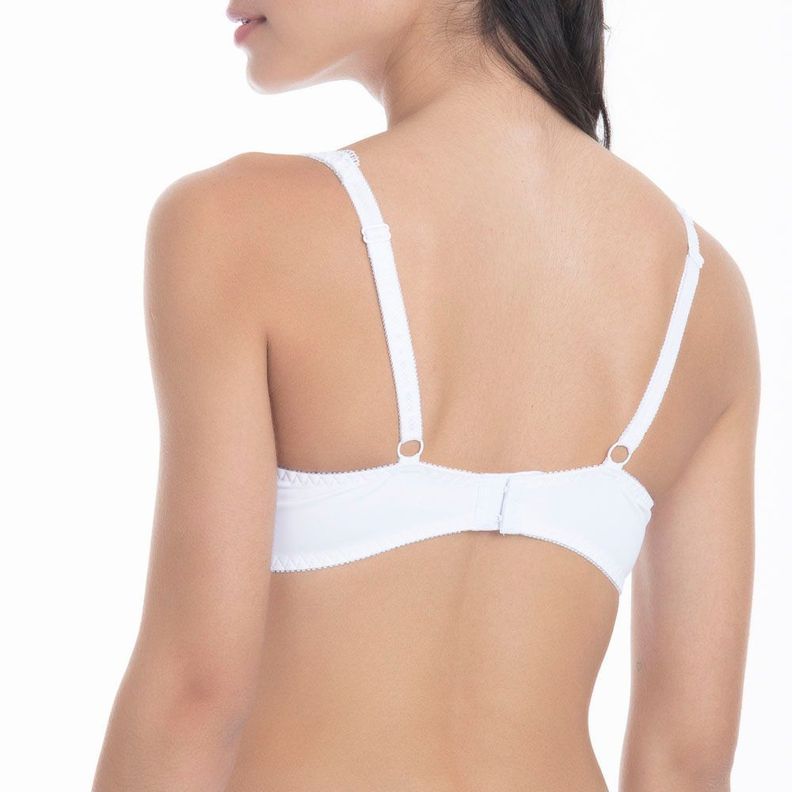 Sosten Encaje Floral Con Soft -1