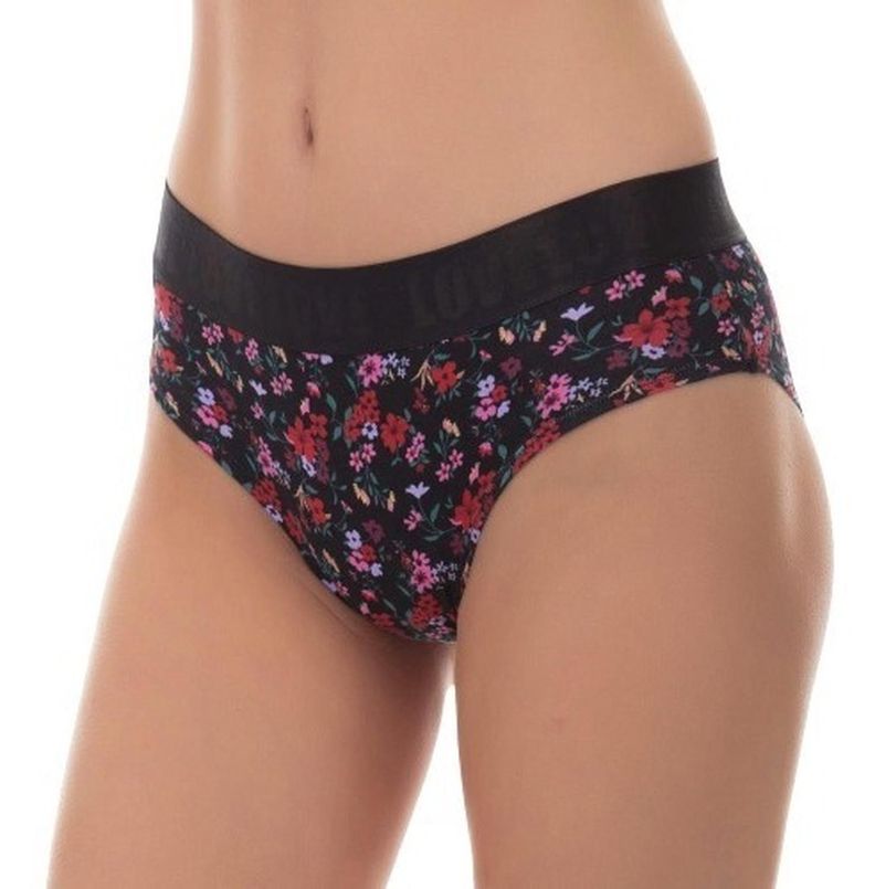 Pantaleta Cotton Spandex Lady Genny-0