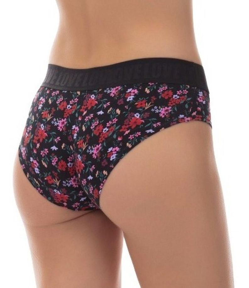 Pantaleta Cotton Spandex Lady Genny-1