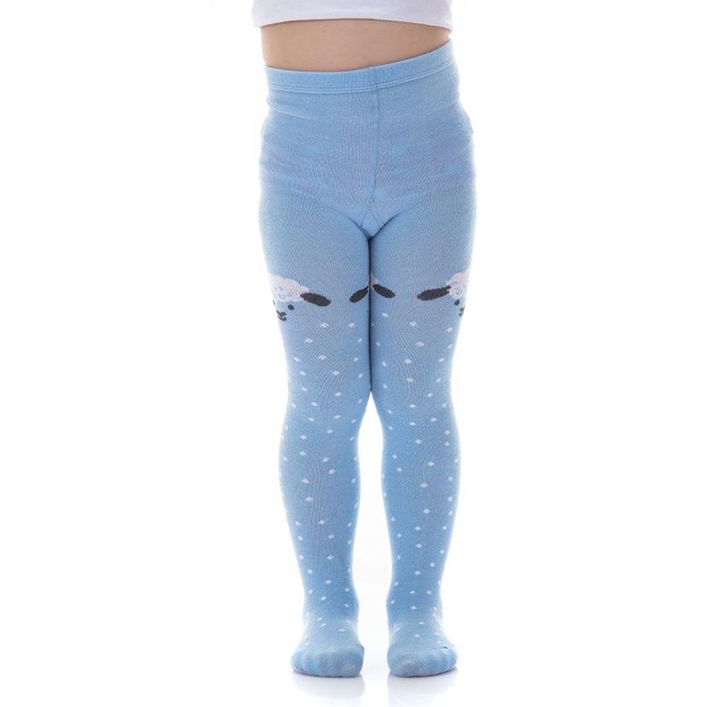 Panty Algodón Niña | Comodidad y Protección