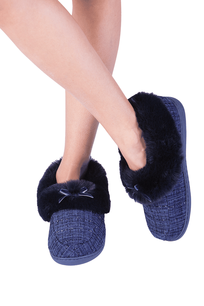Pantufla Slipper Mujer Invierno-1