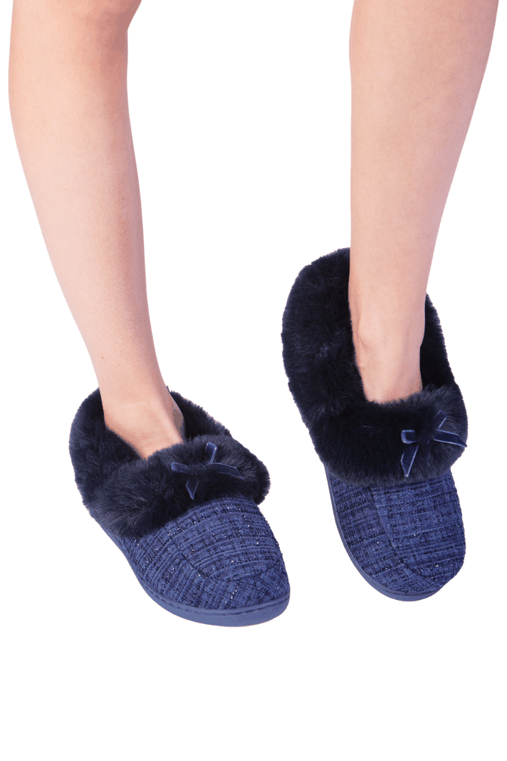 Pantufla Slipper Mujer Invierno-2