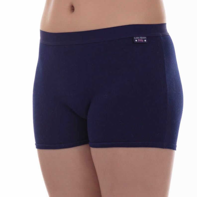 Pantaleta  Algodón y Spandex  Niña-0