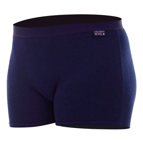 Pantaleta  Algodón y Spandex  Niña-1