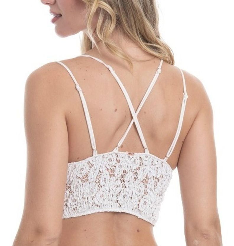 Bralette Encaje Con Soft-1