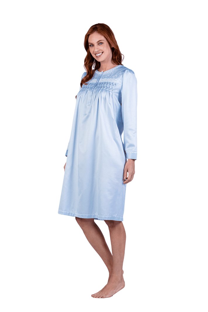 Camisa Satinada Lady Genny-1