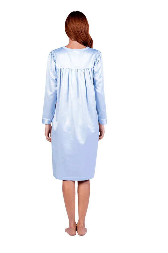 Camisa Satinada Lady Genny-2
