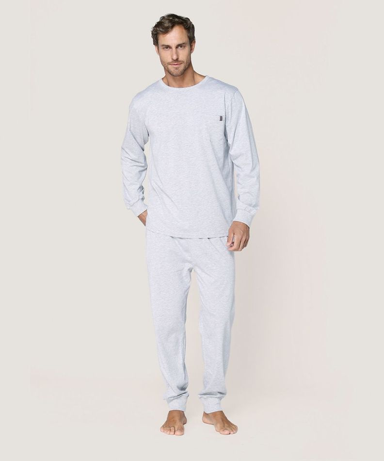 Pijama Hombre Cotton | Maxima Comodidad y Suavidad