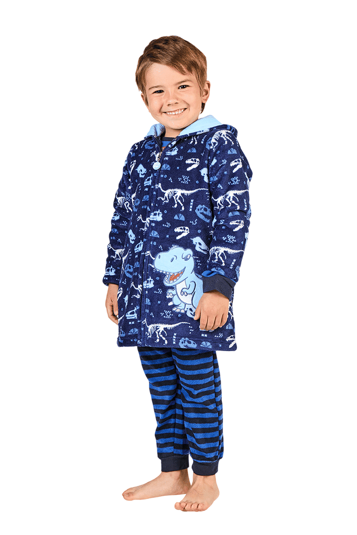 Bata Polar para Niños-0