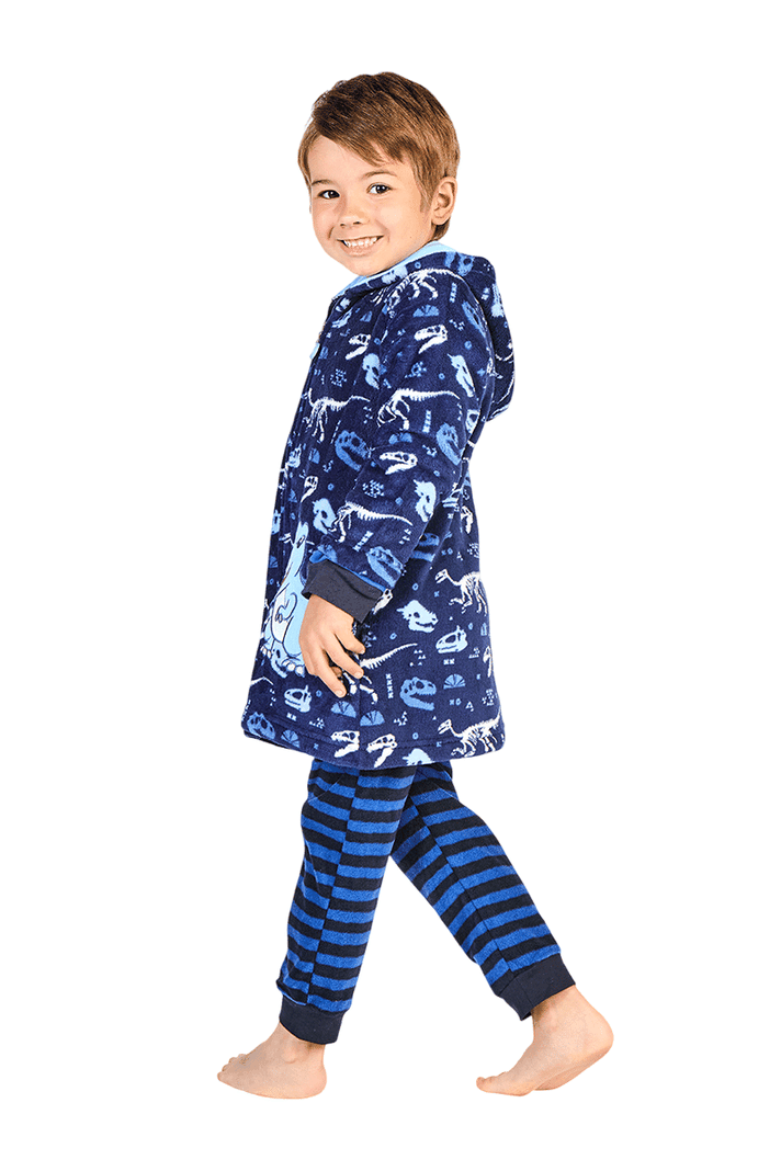 Bata Polar para Niños-1