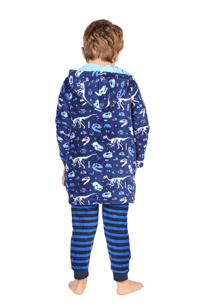 Bata Polar para Niños-2