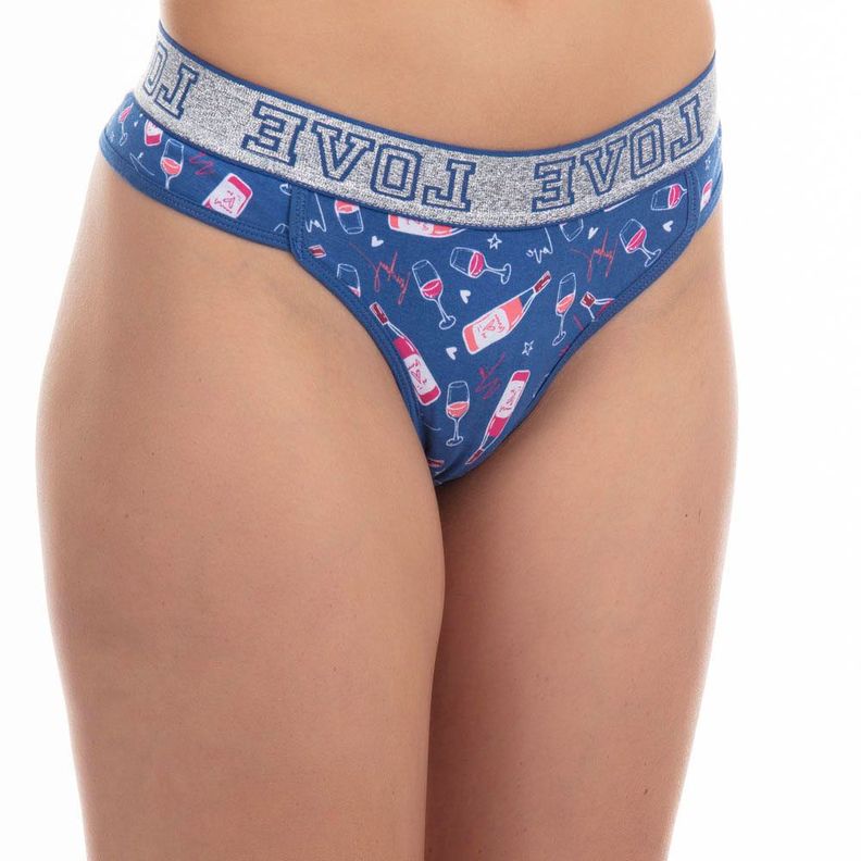 Colaless Algodón con Estampados-0